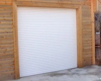 фото Рольворота, размер 2,5*2 м.