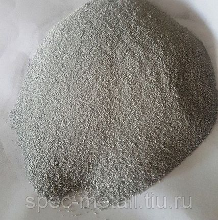 Фото №0 Порошок алюминия  ПА-4 ГОСТ 6058-73