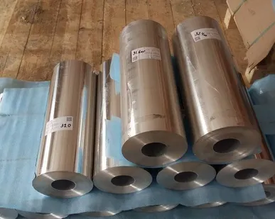 фото Фольга алюминиевая 0.06х500 АД1М