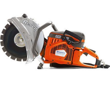 фото Бензорез Husqvarna K 970 Спасательный