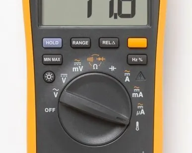 фото Мультиметр Fluke 17B+