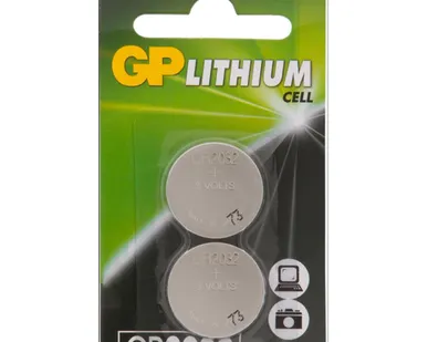 фото Lithium Batteries GP 2032