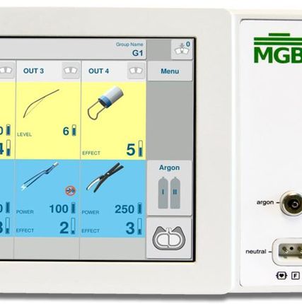Фото №0 Блок ЭХВЧ экспертного класса MGB Aristo HF35