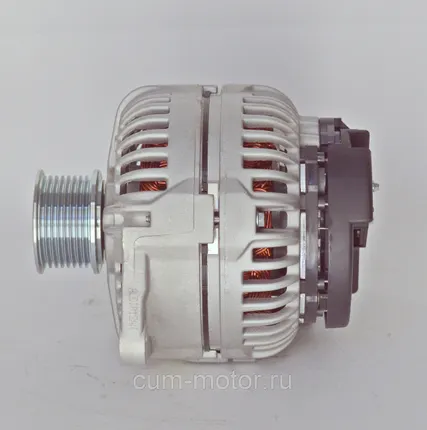 Фото №3 Генератор Cummins 6ISBE, 4ISBe, ISDe (ЕВРО-4) - 5259578, 4892320 (Камаз)