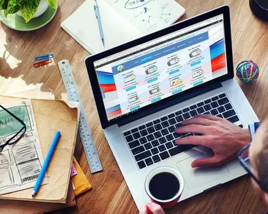 фото Создание сайтов