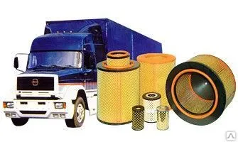 Фото №0 Сменный элемент воздухоочистителей DIFA 43123