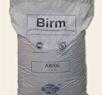 фото Фильтрующая засыпка Birm (Бирм)