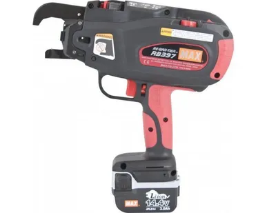 фото Пистолет для вязки арматуры MAX RB397