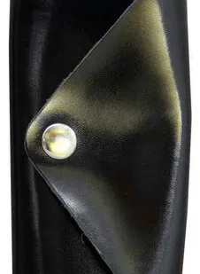 фото Ключница (Имидж) натуральная кожа на кнопке 7,10