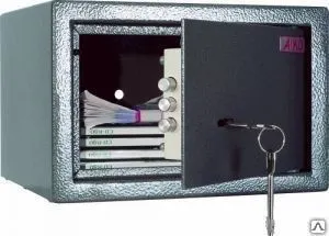 Фото №0 Сейф мебельный Т-17.