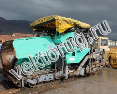 фото Аренда дорожной техники услуги
