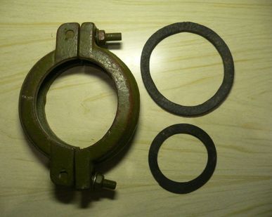 фото Прокладки к хомутам ТК-100