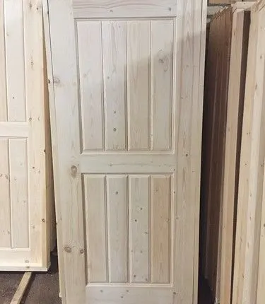 Фото №0 Дверь филенчатая К 150 2,0*0,9