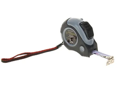 фото TUNDRA Рулетка " 5м х 19мм