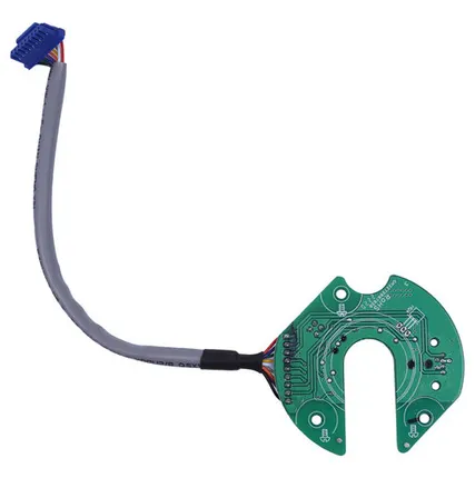 Фото №0 Плата позиционера //S-F01/280 TYPE SPECIAL