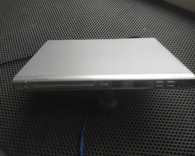 фото DVD плеер Philips