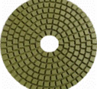 фото Гибкий диск BK толщ. 3 мм, диам.100мм, #200