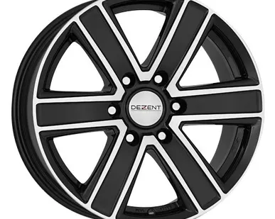 фото Колесный диск DEZENT TJ