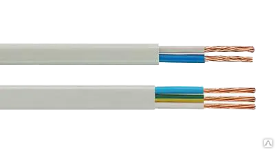 Фото №0 Провод ПУГНП 2х1,5