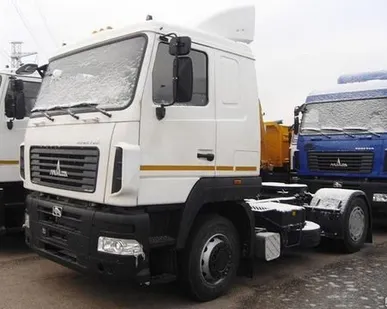 фото Тягач МАЗ-5440B5-8420-031.