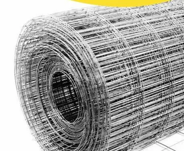 фото Сетка сварная, кладочная оцинкованная 50x75х2,2x2000 мм количество 7м. Строительная сетка, фильтровая, фильтровальная для птиц брудер