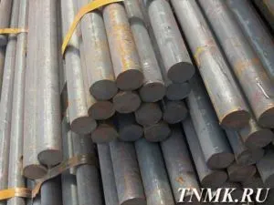 фото Круг стальной 210 мм ст. 7Х3