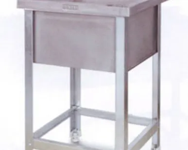 фото Ванна моечная ВМП-7-1-6 РН (разборная, вся нерж.)