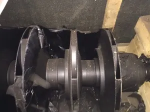 Фото №1 Ротор компрессора К 250-61-1, 395.25. сба, 395.25. сбб в Москве