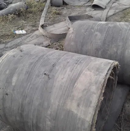 Фото №0 Конвейерная лента б/у , режем от 0,85 м