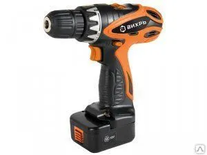 Фото №0 Дрель-шуруповерт аккумуляторная ДА-12-2к