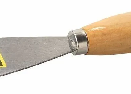 Фото №0 Шпатель STAYER "MASTER" для удаления ржавчины, 50мм