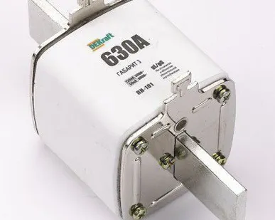 фото Вставка ППН33-100А габарит 00 DEKraft