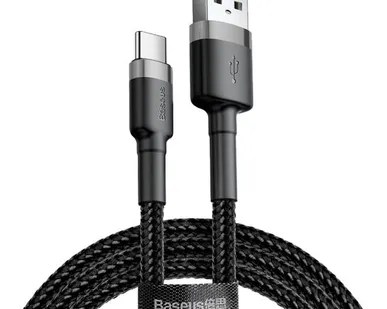 фото Кабель Baseus Cafule USB - USB