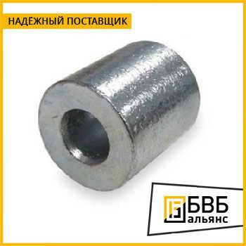 Фото №0 Втулка алюминиевая