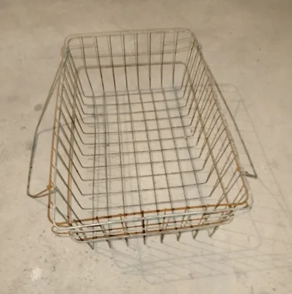 Фото №0 Корзина для продуктов из магазина СССР. . 50*30
