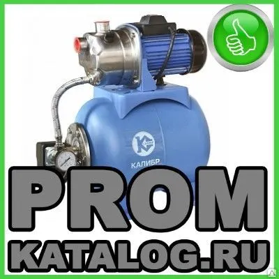 Фото №0 Насосные станции Калибр