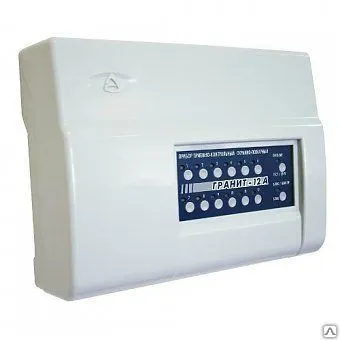 Фото №0 Охранная пожарная GSM сигнализация прибор система Гранит 3А