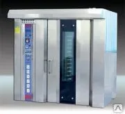 фото Печь ротационная электрическая YKD-100A (AR)
