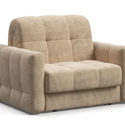 Фото №0 Кресло-кровать BOSS Sleep Велюр Роял шампань