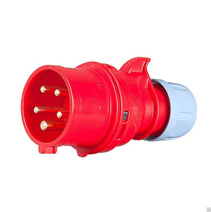 Фото №0 Кабельная Вилка серии Shark IP44 PCE (ПЦЕ)