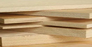 фото Фанера Береза ФК сорт 4-4 9 мм, 1525х1525