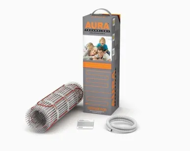 фото Теплый пол на сетке AURA Heating МTA 600-4,0