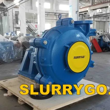 Фото №1 www.SLURRYGO.com Аналоги шламовых насосов Warman горизонтального исполнения: