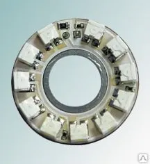 фото Матрица светодиодная, синяя