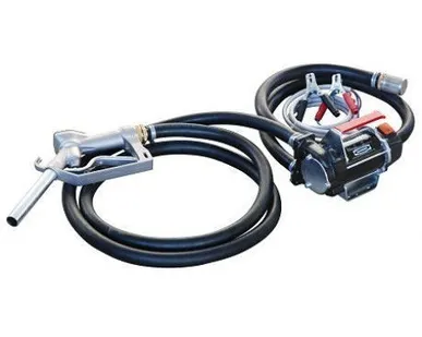 фото Портативный перекачивающий блок Piusi Battery Kit 3000/24V
