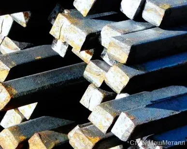 фото Квадрат калиброванный 30х30 мм ст 40Х ГОСТ 8559