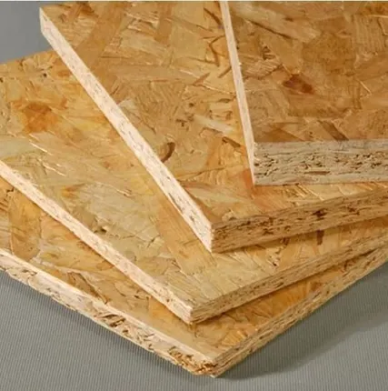 Фото №0 OSB плита Калевала 15х2500х1250
в