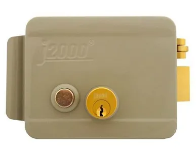 фото J2000 видеодомофон