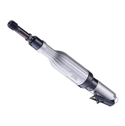 Фото №0 SG-3H-5F Бормашина пневматическая прямая удлиненная 367 мм, 6 мм (8 мм опция), 14600 об/мин, 1.0 НР