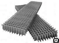 фото Сетка кладочная 100х100 мм d=4 мм карта 2х6 м. матер. ВР-1 ГОСТ 23279-85